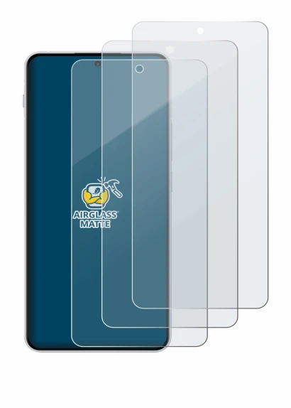 Imagen del dispositivo OnePlus Nord 4 con una amplia variedad de protectores de pantalla.