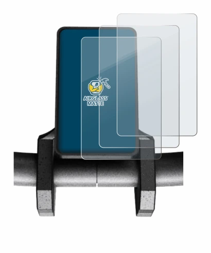 Imagen del dispositivo Joyor S8-S V1 con una amplia variedad de protectores de pantalla.