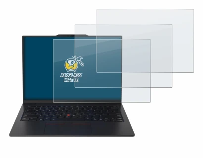 Imagen del dispositivo Lenovo ThinkPad X1 Carbon Gen 13 14" Aura Edition con una amplia variedad de protectores de pantalla.