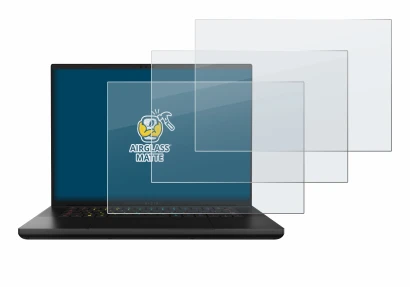 Imagen del dispositivo Razer Blade 16 2024 con una amplia variedad de protectores de pantalla.