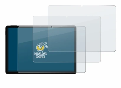 Imagen del dispositivo Doogee U11 con una amplia variedad de protectores de pantalla.