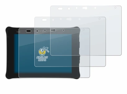 Imagen del dispositivo Leica iCON CC180 con una amplia variedad de protectores de pantalla.