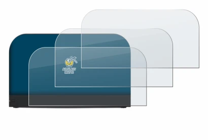 Imagen del dispositivo Nintendo Switch 2 Station con una amplia variedad de protectores de pantalla.