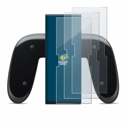 Imagen del dispositivo Nintendo Switch 2 Joy-Con 2-Holder con una amplia variedad de protectores de pantalla.