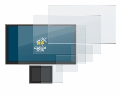 Imagen del dispositivo Icom IC-7760 con una amplia variedad de protectores de pantalla.