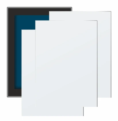 Imagen del dispositivo Volvo XC60 (2018–2024) con una amplia variedad de protectores de pantalla.