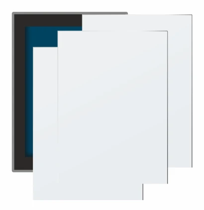 Imagen del dispositivo Volvo S90 (2018–2024) con una amplia variedad de protectores de pantalla.