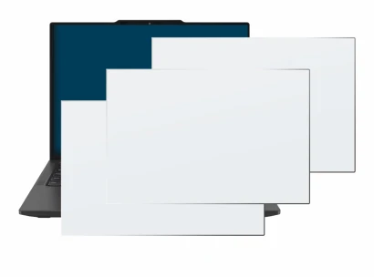 Imagen del dispositivo Lenovo ThinkPad X13 Gen 6 con una amplia variedad de protectores de pantalla.