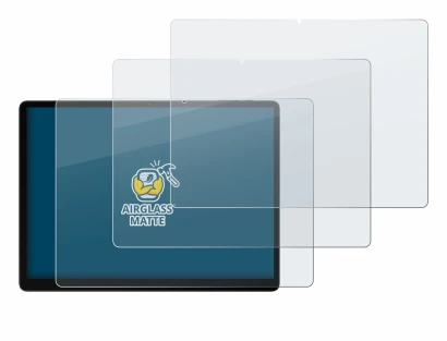 Imagen del dispositivo Doogee Tab E3 Max 14 con una amplia variedad de protectores de pantalla.