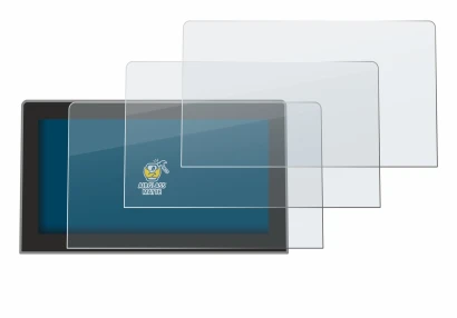 Imagen del dispositivo Volkswagen Golf MK8.5 12.9" con una amplia variedad de protectores de pantalla.