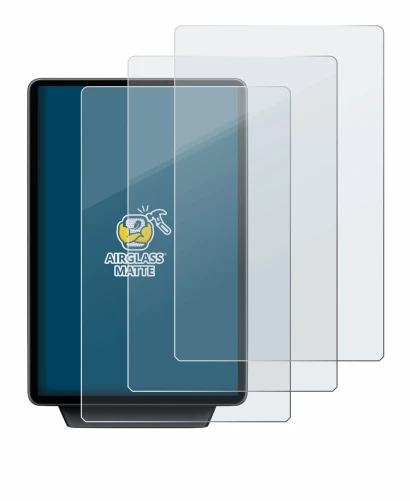 Imagen del dispositivo Ford Explorer Electric 2025 con una amplia variedad de protectores de pantalla.