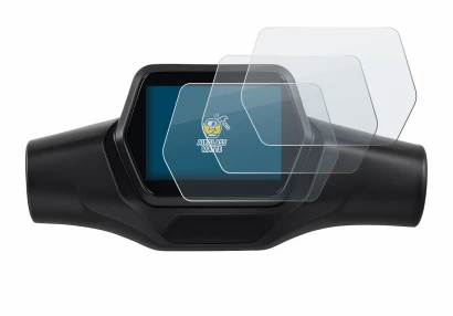 Imagen del dispositivo Segway Ninebot ZT3 D con una amplia variedad de protectores de pantalla.