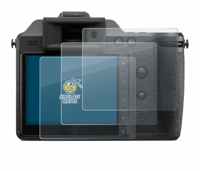 Imagen del dispositivo Hasselblad X2D II 100C con una amplia variedad de protectores de pantalla.