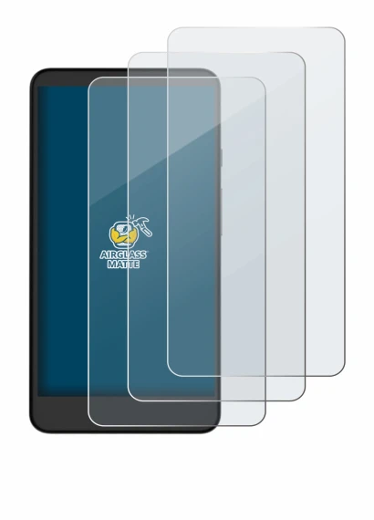 Imagen del dispositivo Xiaomi Moaan InkPalm Mini Plus 2 con una amplia variedad de protectores de pantalla.