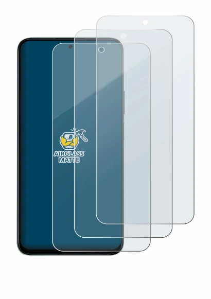 Imagen del dispositivo Honor 400 Smart con una amplia variedad de protectores de pantalla.