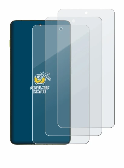 Imagen del dispositivo Motorola Edge 70 con una amplia variedad de protectores de pantalla.