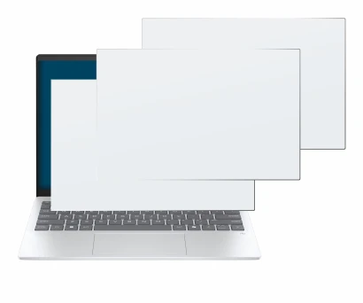 Imagen del dispositivo HP OmniBook 7 Aero 13 con una amplia variedad de protectores de pantalla.