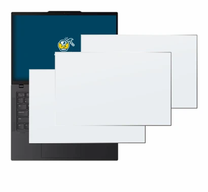 Imagen del dispositivo Lenovo ThinkPad P14s Gen 6 14.5" con una amplia variedad de protectores de pantalla.