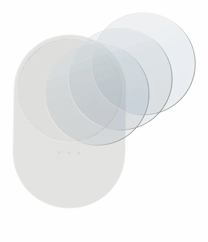 Imagen del dispositivo Ikea Bilresa con una amplia variedad de protectores de pantalla.