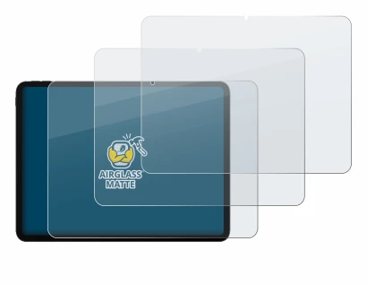 Imagen del dispositivo OnePlus Pad Go 2 con una amplia variedad de protectores de pantalla.