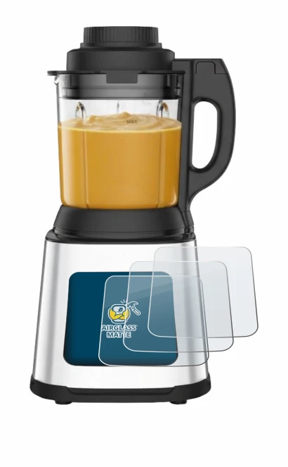 Imagen del dispositivo Moulinex LM83SD10 con una amplia variedad de protectores de pantalla.