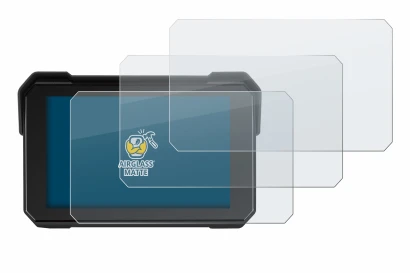 Imagen del dispositivo GOHHDL A4058-AM39DE-GOH 5" con una amplia variedad de protectores de pantalla.