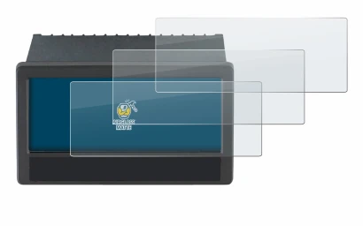 Imagen del dispositivo ifm DX2055 con una amplia variedad de protectores de pantalla.