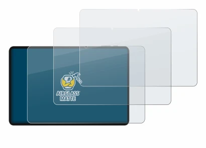 Imagen del dispositivo Teclast T60 Pro con una amplia variedad de protectores de pantalla.