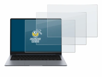 Imagen del dispositivo Samsung Galaxy Book6 14" con una amplia variedad de protectores de pantalla.