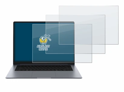 Imagen del dispositivo Samsung Galaxy Book6 16" con una amplia variedad de protectores de pantalla.