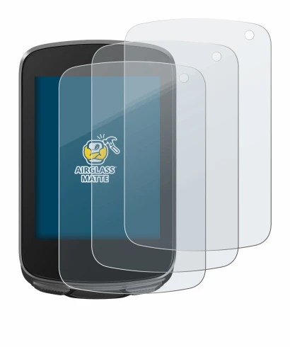 Imagen del dispositivo Geoid CC700 Pro 2.8" con una amplia variedad de protectores de pantalla.