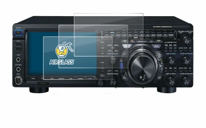 Imagen del dispositivo Yaesu FT-DX101D con una amplia variedad de protectores de pantalla.