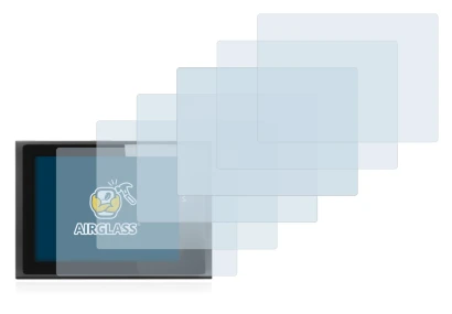 Imagen del dispositivo Apexcam ‎M80 Air con una amplia variedad de protectores de pantalla.