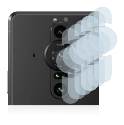 Imagen del dispositivo Sony Xperia Pro-I (SÓLO Cámara) con una amplia variedad de protectores de pantalla.