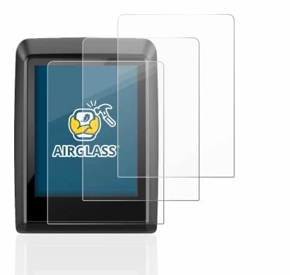 Imagen del dispositivo Bosch Kiox 300 con una amplia variedad de protectores de pantalla.