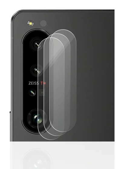 Imagen del dispositivo Sony Xperia 1 IV (SÓLO Cámara) con una amplia variedad de protectores de pantalla.