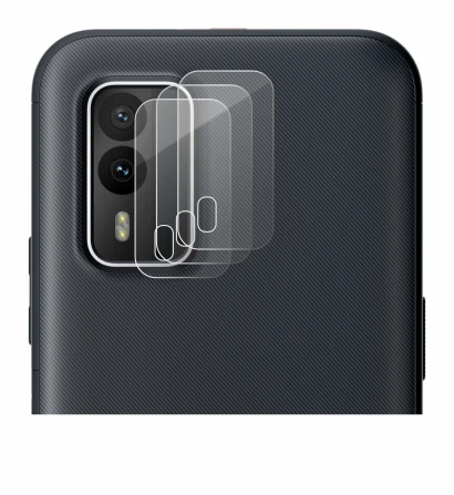 Imagen del dispositivo Nokia XR21 (SÓLO Cámara) con una amplia variedad de protectores de pantalla.