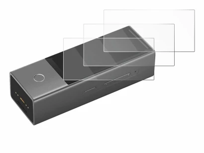 Imagen del dispositivo Timekettle X1 con una amplia variedad de protectores de pantalla.