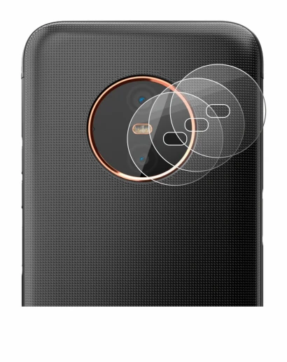 Imagen del dispositivo Gigaset GX6 Pro (SÓLO Cámara) con una amplia variedad de protectores de pantalla.