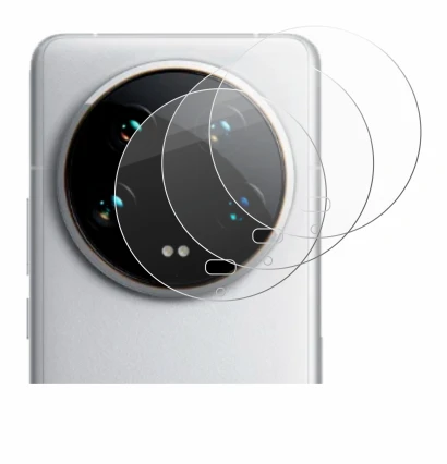 Imagen del dispositivo Xiaomi 14 Ultra (SÓLO Cámara) con una amplia variedad de protectores de pantalla.