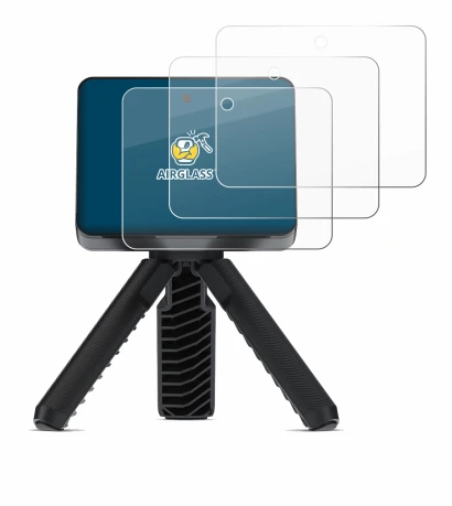 Imagen del dispositivo Garmin Approach R10 con una amplia variedad de protectores de pantalla.