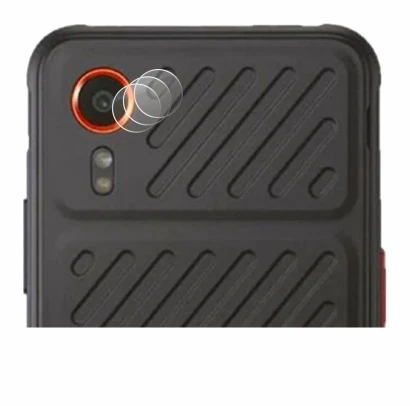 Imagen del dispositivo Samsung Galaxy XCover 7 Enterprise Edition (SÓLO Cámara) con una amplia variedad de protectores de pant