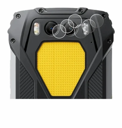 Imagen del dispositivo Blackview BV7300 (SÓLO Cámara) con una amplia variedad de protectores de pantalla.