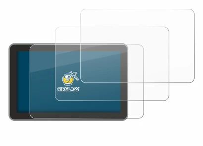 Imagen del dispositivo Bambu Lab H2D con una amplia variedad de protectores de pantalla.