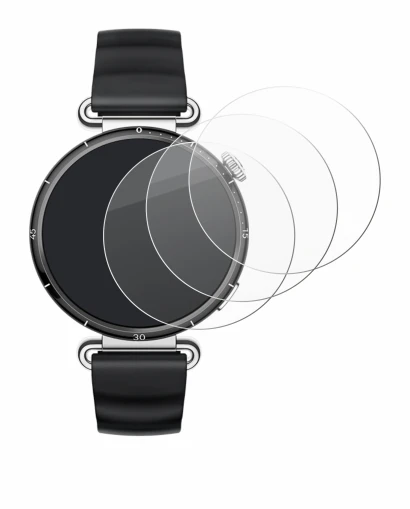 Imagen del dispositivo Huawei Watch GT 6 (41 mm) con una amplia variedad de protectores de pantalla.