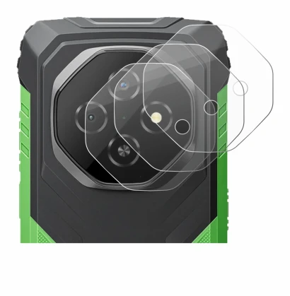 Imagen del dispositivo Blackview Fort 1 (SÓLO Cámara) con una amplia variedad de protectores de pantalla.