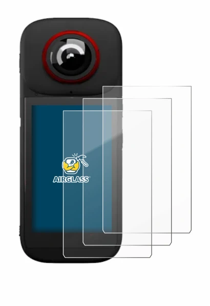 Imagen del dispositivo Labpano PanoX V3 360° con una amplia variedad de protectores de pantalla.