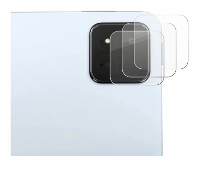Imagen del dispositivo Xiaomi Pad 7 Pro (SÓLO Cámara) con una amplia variedad de protectores de pantalla.
