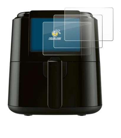 Imagen del dispositivo SilverCrest SHFD 1400 C1 con una amplia variedad de protectores de pantalla.