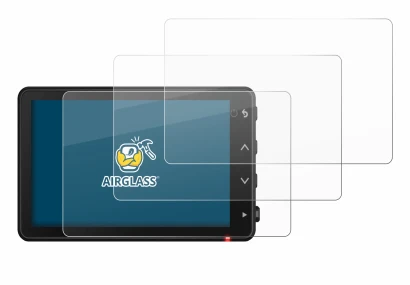 Imagen del dispositivo Garmin Catalyst 2 con una amplia variedad de protectores de pantalla.